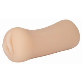Masturbator Păsărică Nanette cu Labii și Clitoris