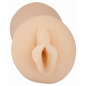 Masturbator Păsărica Nanette de 11 cm cu Striații