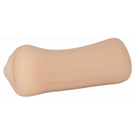 Masturbator Păsărică Nanette cu Labii și Clitoris