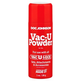 Pudra Doc Johnson Vac U Lock Pentru Atasamente pe xBazar