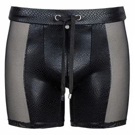 Costum Baie Barbatesc Obsessive Punta Negra Negru pe xBazar