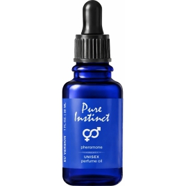 Pure Instinct Pheromone Perfume Oil Unisex 30ml