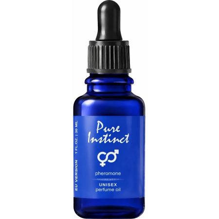 Pure Instinct Pheromone Perfume Oil Unisex 30ml