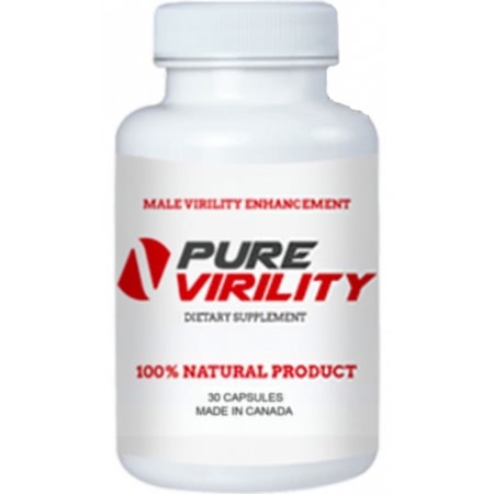 Pastile Barbati Pure Virility 30buc