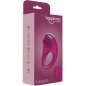 ToyJoy Put A Ring On It — Inel 7 Moduri Reîncărcabil Roz