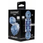 Quickshot Turbo Blue Ice Fleshlight Compact Prindere Dinamică Albastru