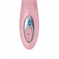 Satisfyer Rabbit Pro Punctul G, 10 Vibrații și 11 Presiuni Roz