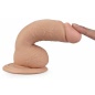 Dildo Real Extreme Natural