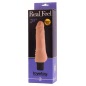 Vibrator Real Feel Cyberskin 7.5inch Natural