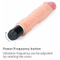 Vibrator Real Feel Flexi Natural