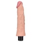 Real Softee Vibrating Dildo 3 Natural