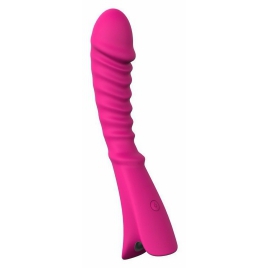 Real Wave Fucsia 9 Moduri Reîncărcabil — Vibrator Punct G