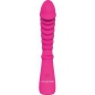 Real Wave Fucsia 9 Moduri Reîncărcabil — Vibrator Punct G Roz