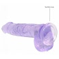 Realistic Crystal 6.6inch Mov