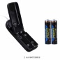 Vibrator Realistic Strong and Brave Natural