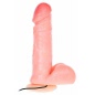 Vibrator Realistic Strong and Brave Natural