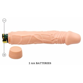 Realistic Vibe Multi-Speed Stimulator pentru Punctul G