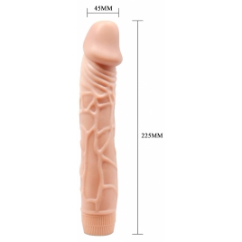 Realistic Vibe Multi-Speed Stimulator pentru Punctul G