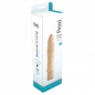 Vibrator Real Rapture Anger 20.5cm Natural