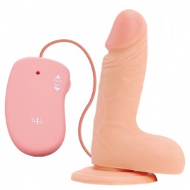Vibrator Realist Culoarea Pielii Flexibil Si Moale pe xBazar