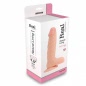 Vibrator Real Rapture 21cm