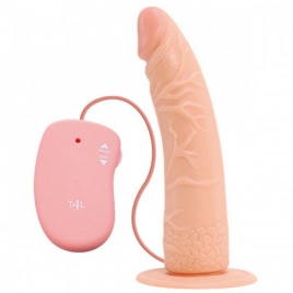 Vibrator Realist Culoarea Pielii pe xBazar