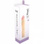 Vibrator Realistic Swell Jelly 20cm Natural