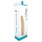 Vibrator Realistic Tornado 20cm Natural