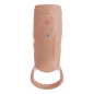 Realistixxx RealSleeve Open — 10 Moduri, Reîncărcabil USB
