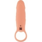 RealSleeve Close Realistixxx, 10 Moduri Reîncărcabil