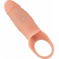 RealSleeve Close Realistixxx, 10 Moduri Reîncărcabil