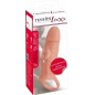 RealSleeve Close Realistixxx, 10 Moduri Reîncărcabil