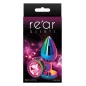 Rear Assets Multicolor Medium Cristale Roz