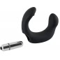 Rebel Prostate Stimulator Negru Silicon