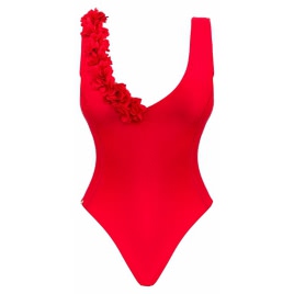 Costum Baie Obsessive Cubalove Rosu pe xBazar