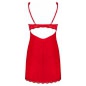 Chemise Obsessive Amor Cherris Roșu S-M
