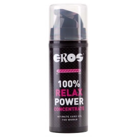 Lubrifiant Eros Relax  Power Concentrate  30ml pe xBazar