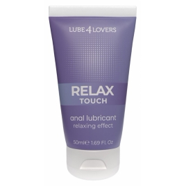 Relax Touch Lubrifiant Anal Pe Bază De Apă 50 ml