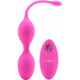 Bile Vaginale Dual Motor Kegel System Roz pe xBazar