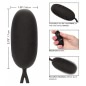 Remote Rechargeable Egg Negru