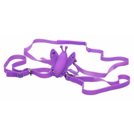 Vibrator Clitoridian Wireless Butterfly pe xBazar