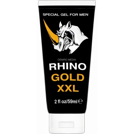 Rhino Gold XXL Gel Mărirea Penisului 59ml
