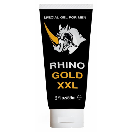 Rhino Gold XXL Gel Marirea Penisului 59ml