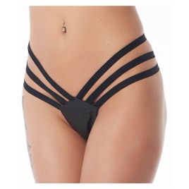 Chilot Rimba Bondage Negru