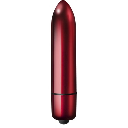 Mini Vibrator Red Alert Rosu