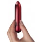 Mini Vibrator Red Alert Rosu