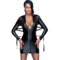 Rochie Bondage Cottelli Collection Negru XL