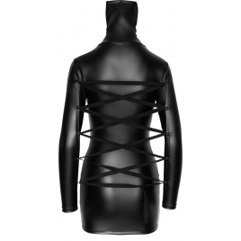 Rochie Bondage Cottelli Collection Negru XL