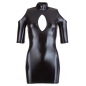 Rochie Cottelli Collection Cold Shoulder Negru XL