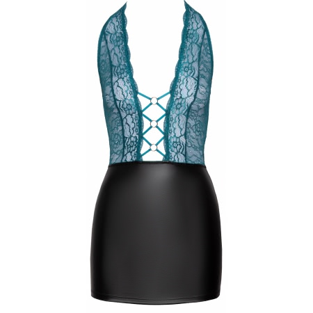 Rochie Cottelli Collection Fun Verde M